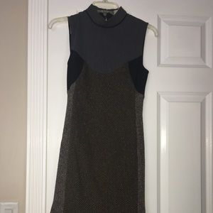 Stella McCartney dress wool/ elastic